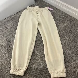 Wild Fable Beige Joggers